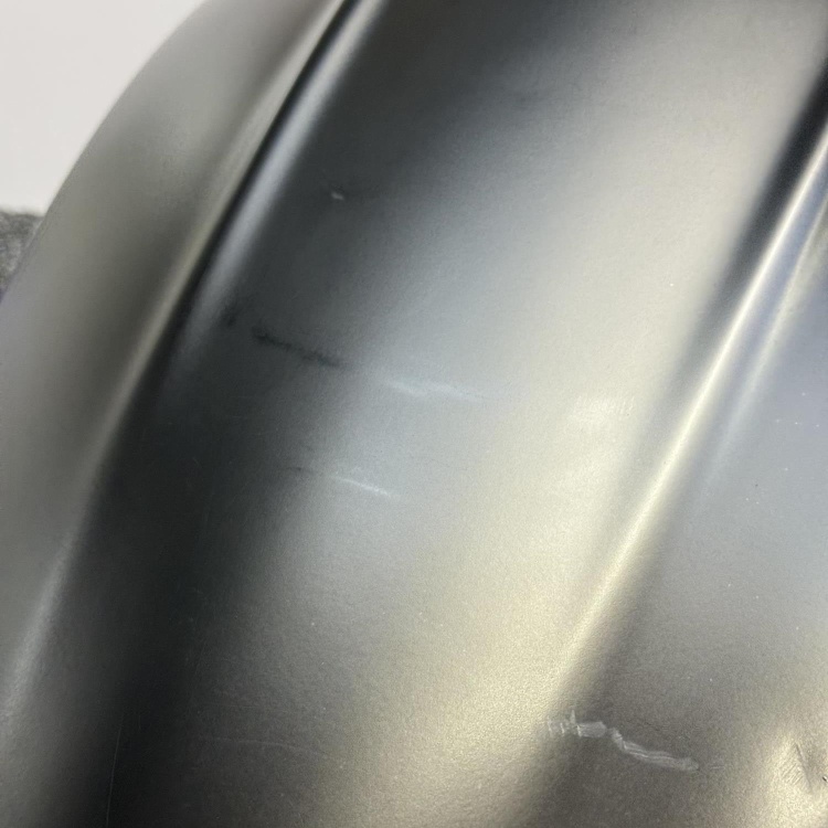 Indian Scout Bobber / Rogue Fuel Tank In Matt Black